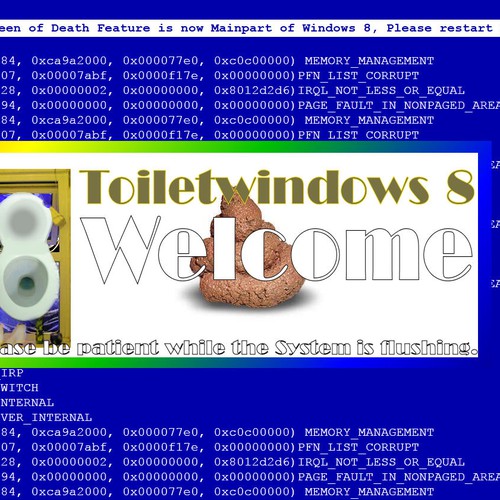 Design di Redesign Microsoft's Windows 8 Logo – Just for Fun – Guaranteed contest from Archon Systems Inc (creators of inFlow Inventory) di Jesus Crowley