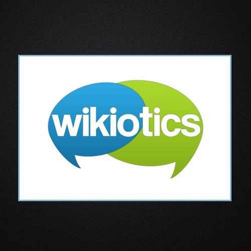 Create the next logo for Wikiotics Design von Works by Woolly