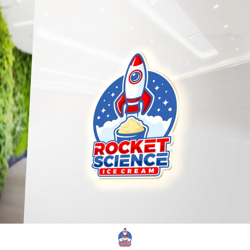 Logo design contest entry by Basstome