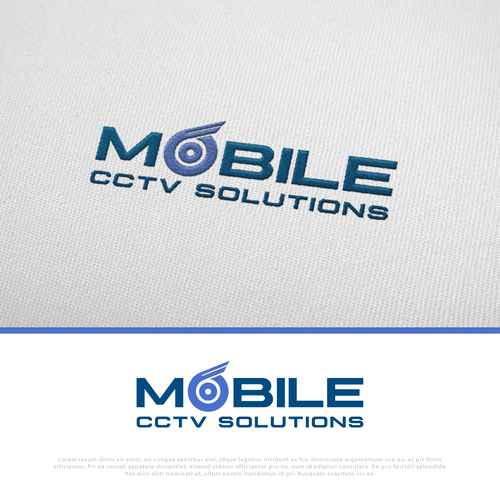 Design a Logo and Business Card for a modern security company Design by PCStudio99