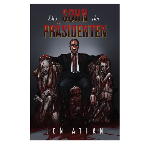 Book cover contest entry by Bovan