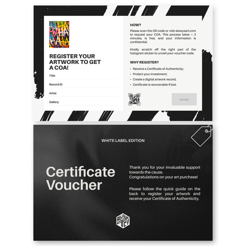 Certificate Voucher Design por almo.designer ✨