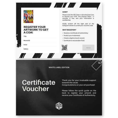 Certificate Voucher Design by almo.designer ✨