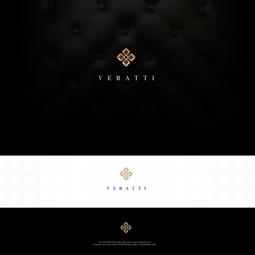 Design an attractive logo for VERATTI company Design by Bea1990