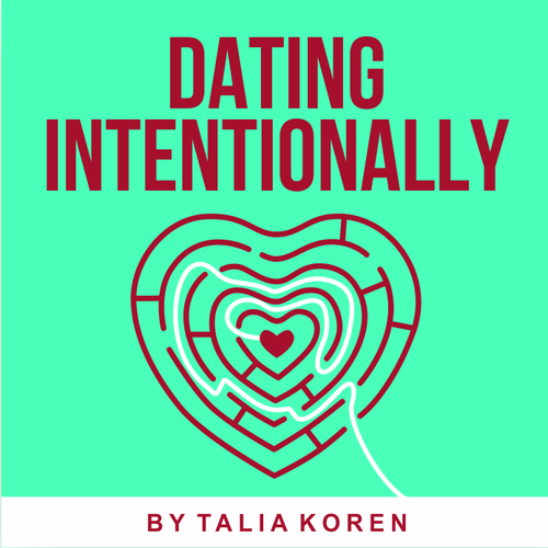 Create stand-out podcast art for a modern dating advice show Design by CREATIVE NINJA ✅