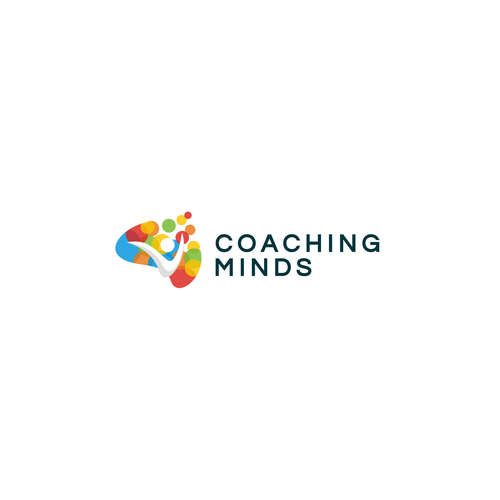 Mind Coaching Company needs a modern, colorful and abstract logo! Design von ✒️ Joe Abelgas ™