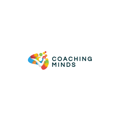 Mind Coaching Company needs a modern, colorful and abstract logo! Design by ✒️ Joe Abelgas ™