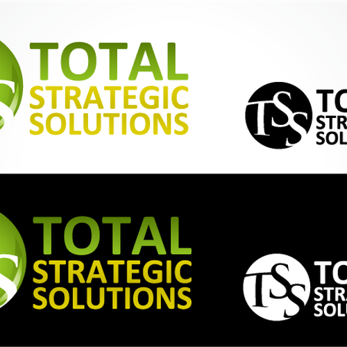 Total Strategic Solutions Logo Needed | Logo design contest