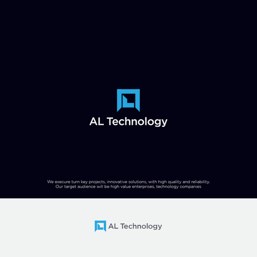 Tech Company Design by sftdram