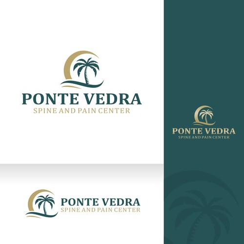 Spine and Pain Medical Practice in Florida Design by nightcrawler.std