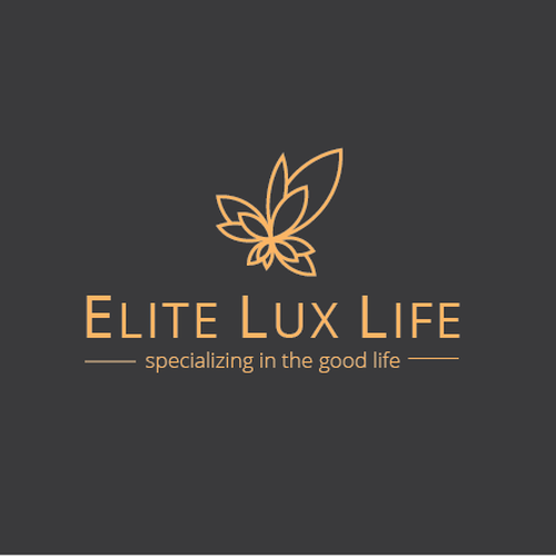 Create a Luxurious, Contemporary, Captivating Logo for Elite Lux Life ...