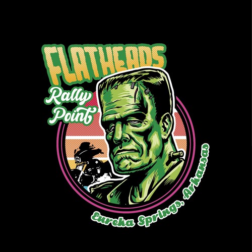 Flatheads Rally Point Design by Mr Feo