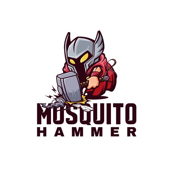 Mosquito Hammer logo