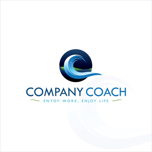 Company Coach | Logo & hosted website contest