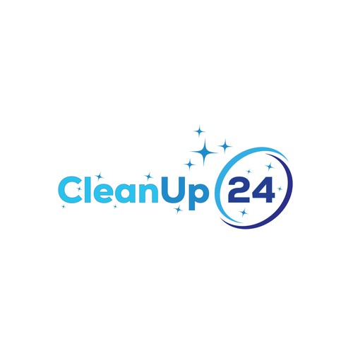 CleanUp24 Design by Devdesk Studio