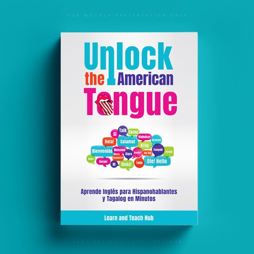 Book cover contest entry by Abby's Designs