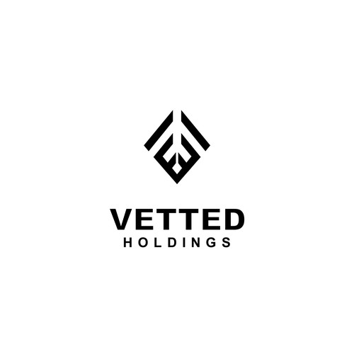 Design di Vetted Holdings New Logo di Ukira