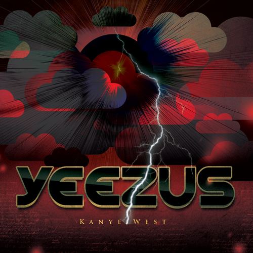 









99designs community contest: Design Kanye West’s new album
cover Design by danc