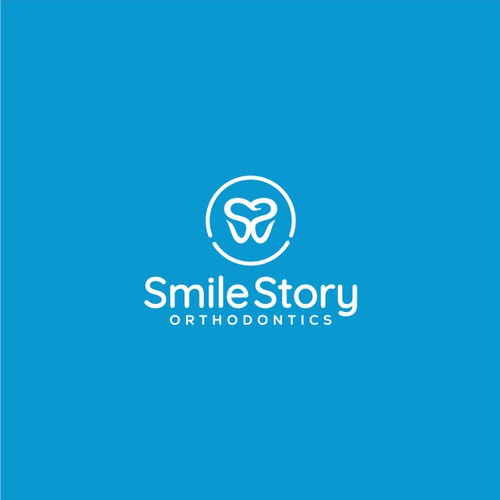 Modern logo for an Orthodontic Office (we do braces, invisalign) Design by kunz