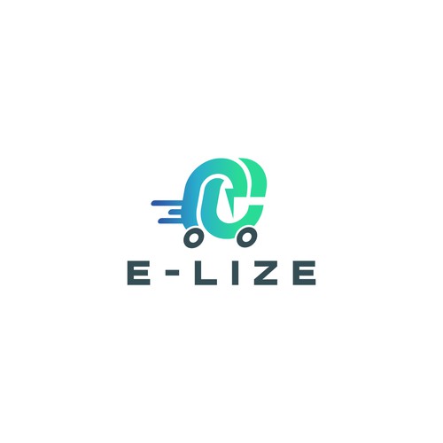 Creatieve uitdaging: Ontwerp het duurzame en dynamische logo voor E-lize! Design by funkyleviz