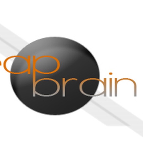 Leapbrain needs a logo Design by Beetlebum Design