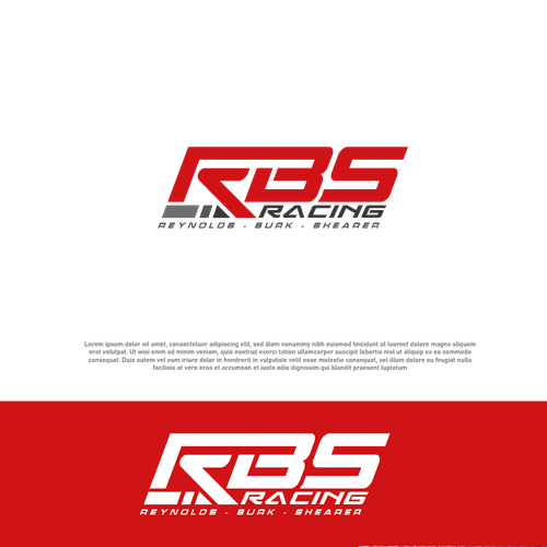 auto racing team logos