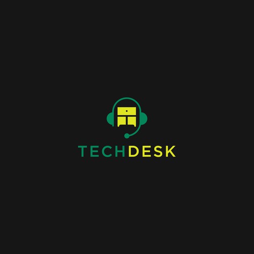 Tech Desk Reimagined Logo Design by agamodie