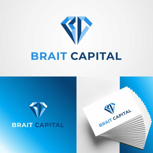 Design a powerful logo that bring diamond to shine for commercial real estate Design by yeti21