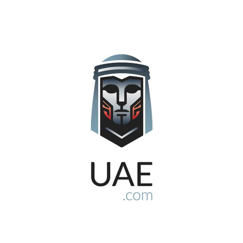 POPSymbolさんのDesign Very Creative Logo for UAE.COMデザイン