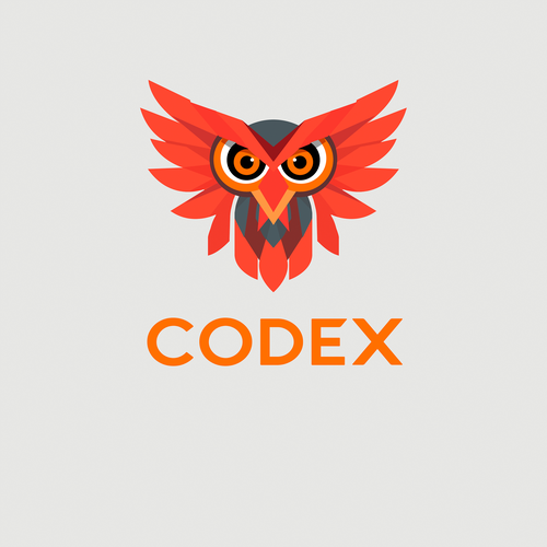 Design the Logo for Codex — The Engine Behind Trusted Systems” Diseño de JoseLuisG