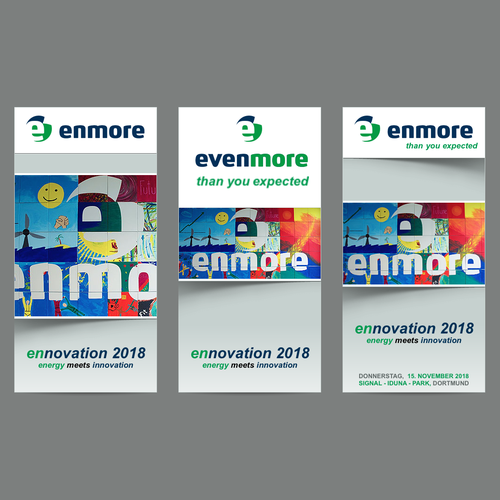 Banner ad contest entry by Sasho R.