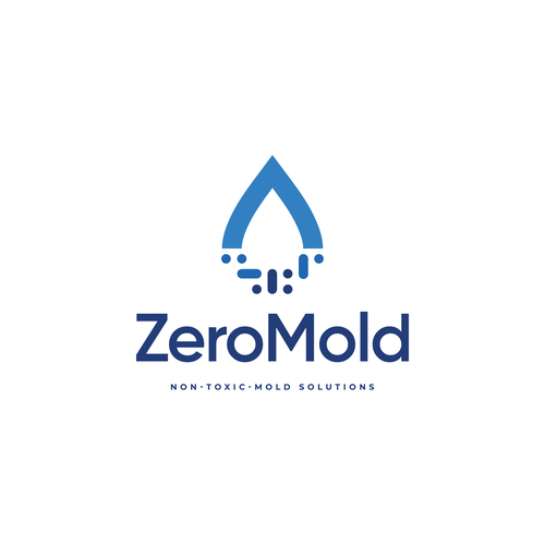New Zero Mold Logo Design by PieCat (willyrk)