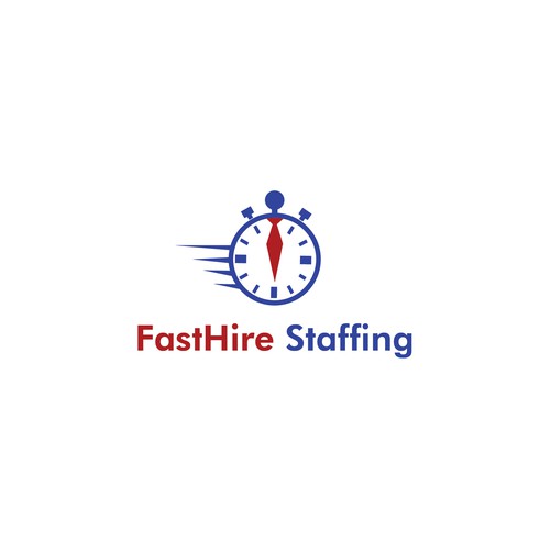 Help! Need your BEST logo to brand our staffing agency! Design by SM8