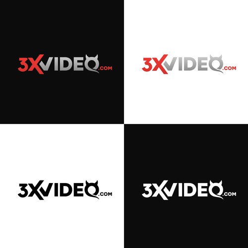 3X VIDEO Design by BrandBandit