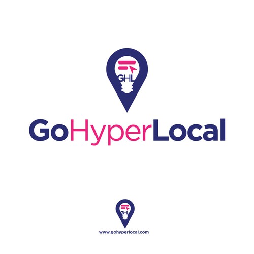 Logo for a social advertising agency Design by JustJazzDesign