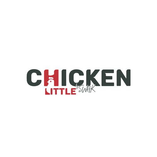 Design di Chicken Little di Raftor ✏️