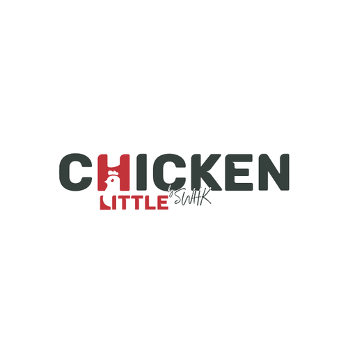 Design Chicken Little por Raftor ✏️