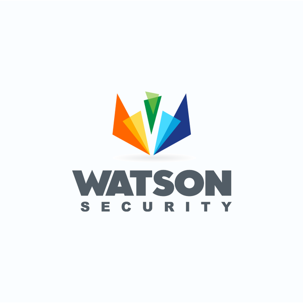 Design by Ammy S. titled "Watson Security"