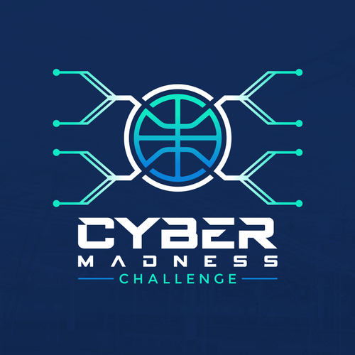 Cyber Contest Logo Design by Geekcook