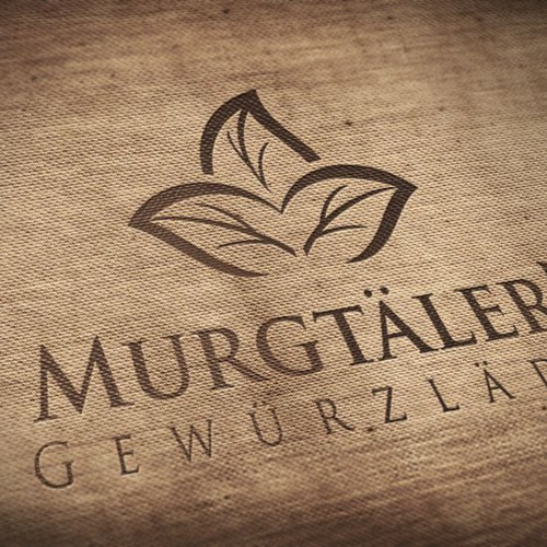 Logo design contest entry by WINTERFALLS