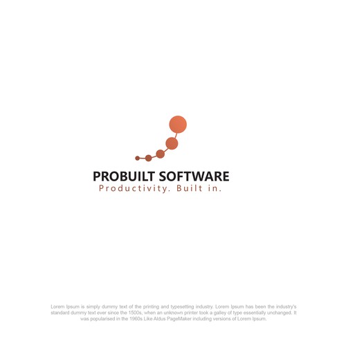 Powerful, Professional & Clean Logo for a technology company Design by HK.designs