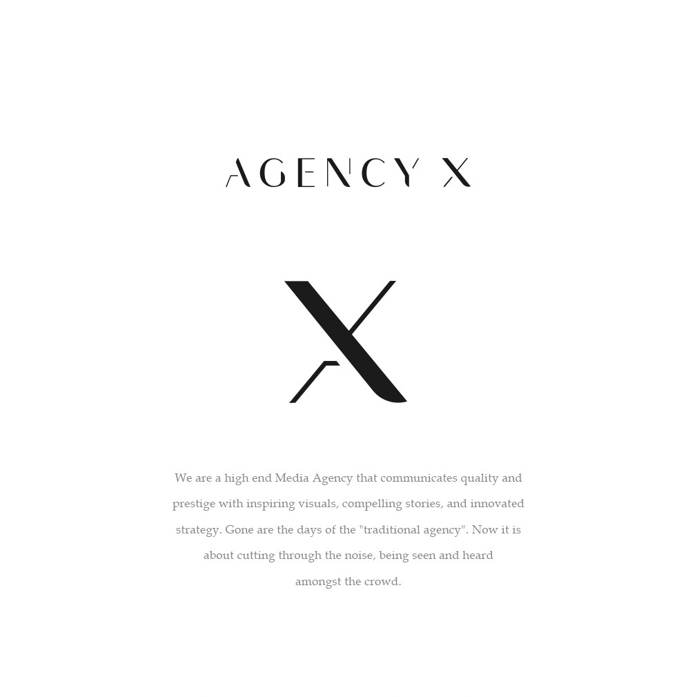 Agency Logos - Free Agency Logo Ideas, Design & Templates