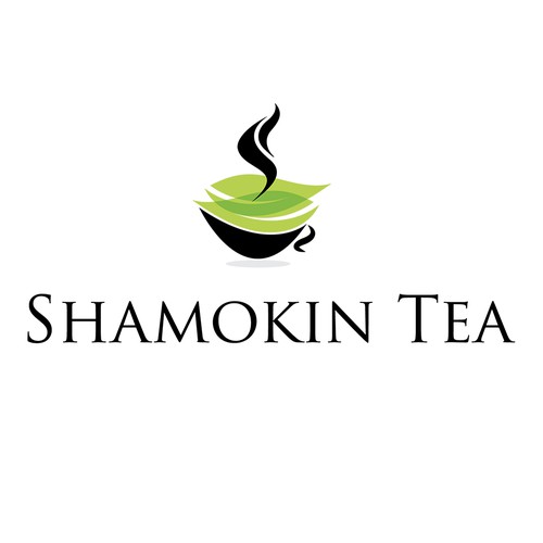 tea company logo