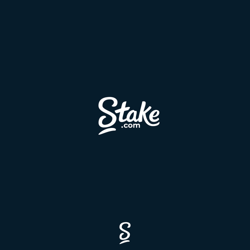 Stake Logo - Stake needs a symbolism logo - Simple and Timeless Design by Spaghetti27