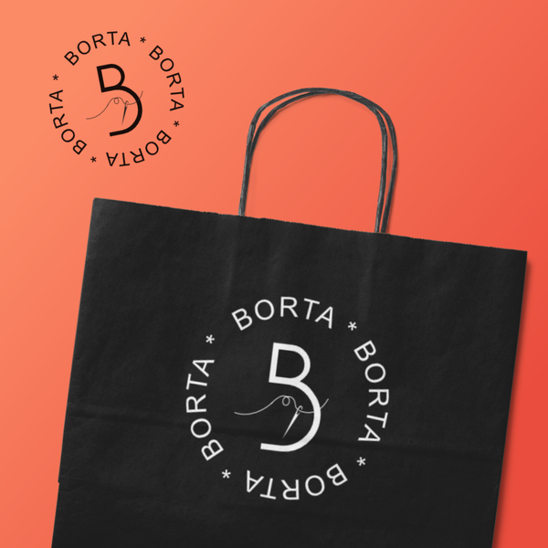 Création d'un logo pour une marque de qualité