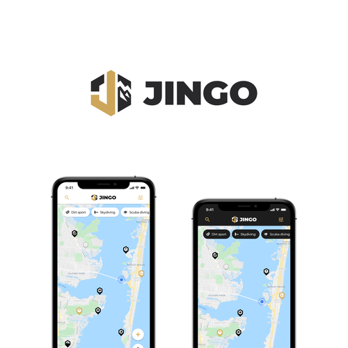 Designs | Jingo App Map Icon Project | App design contest