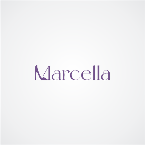 Women shoes brand logo design Design by alghalibie99