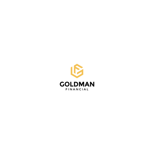 Goldman Logo Diseño de hendraguns11