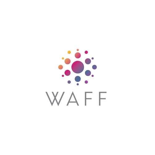 Design a logo for WAFF company in the State of Qatar Design by xnnx