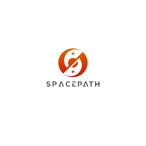 SpacePath Logo Contest winner will receive $500 Réalisé par Royzel